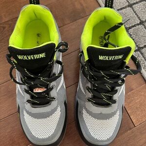 Wolverine steel toe CSA WORK BOOTS